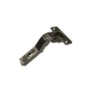 Петля JETLine clip-on D35мм с доводчиком угловая 45°, чёрный никель