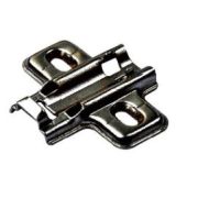 Монтажная планка для петель Indamatic hinges титаниум