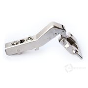 BI-ACTION Петля 341 Clip-On D35мм с доводчиком угл 45 град + монт. планка 0мм