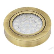 Светильник 226 светодиодный PYXIS 3000К, 2,0Вт, бронза