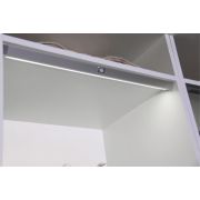 Светильник 271 светодиодный ARIES L550mm 6000К, 3,6Вт с датчиком движения
