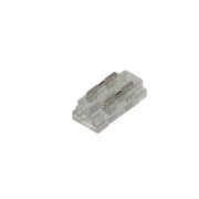 Коннектор Mini для ленты SMD/COB  8 мм, 2PIN, лента-лента , IP20