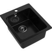 GF-P505 Мойка гранит GF-P505 (черный 308)