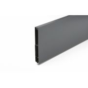 Профиль алюминиевый для внутреннего ящика JETBOX Ultra 218, L1100, антрацит