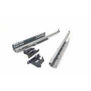 Направляющие VD 632FE Clip On скрытого монтажа полного выдвижения, Push Open, L500мм