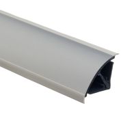 Плинтус 113 алюминий Magic 4,2м